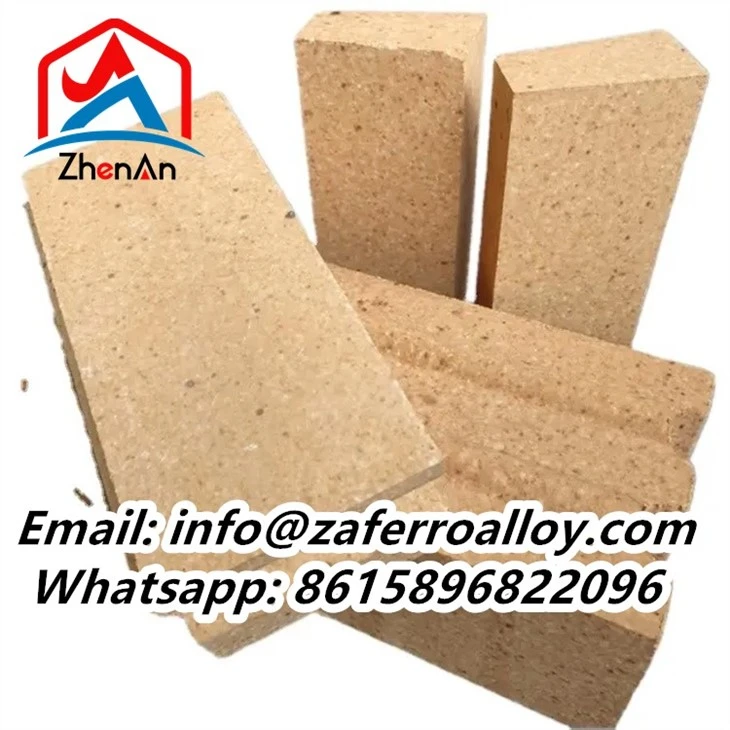 High Alumina Refractory Bricks For Furnace (1)