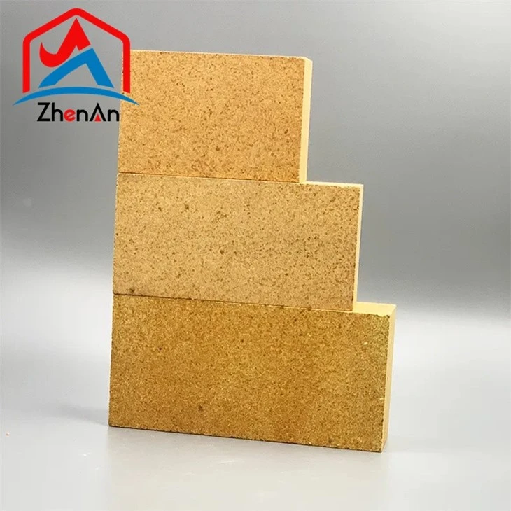 Industrial Furnace Fireclay Brick (1)
