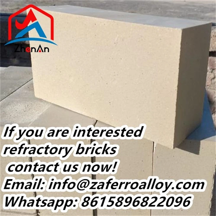 OEM Insulated Big Kiln Refractory Bricks