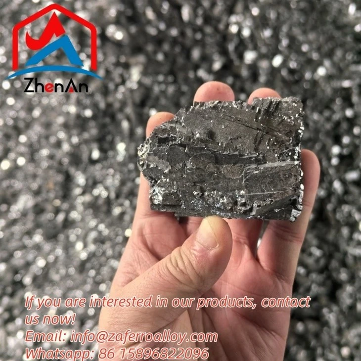 10-220mm Ferrovanadium 60%