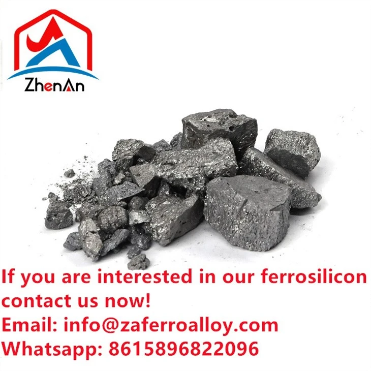 65 Fesi Ferrosilicon price  