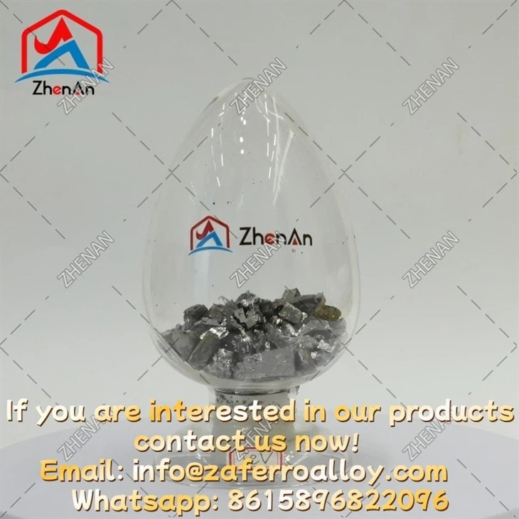 Ferrovanadium Lumps 60