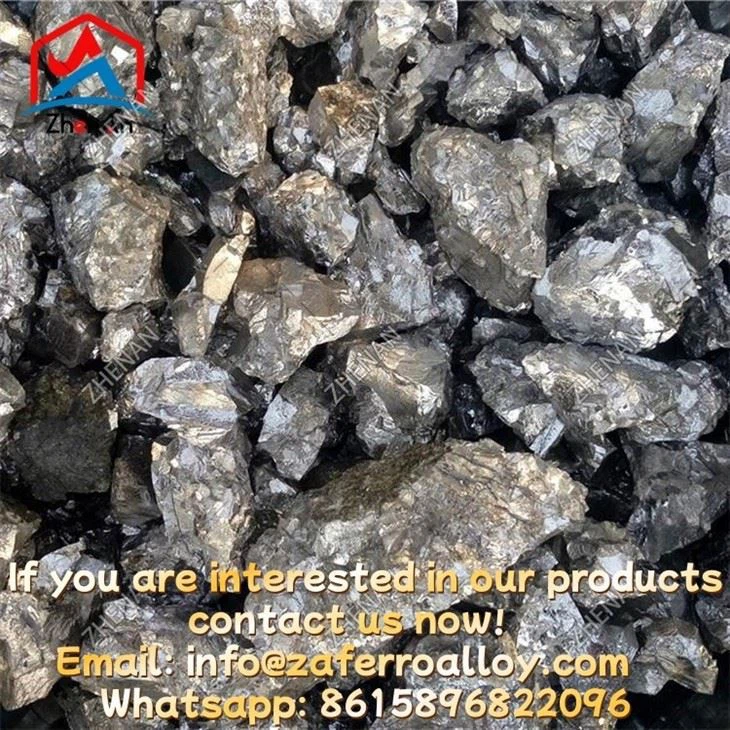 Ferrovanadium Lumps 60