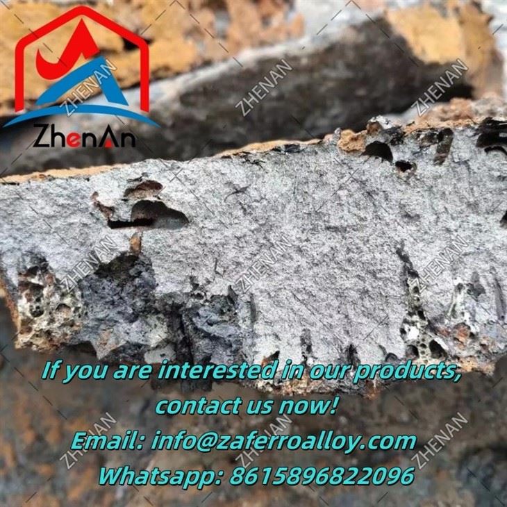Feti 65% Ferro Titanium