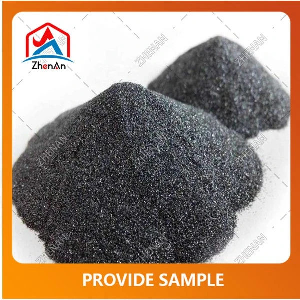 black silicon carbide powder333