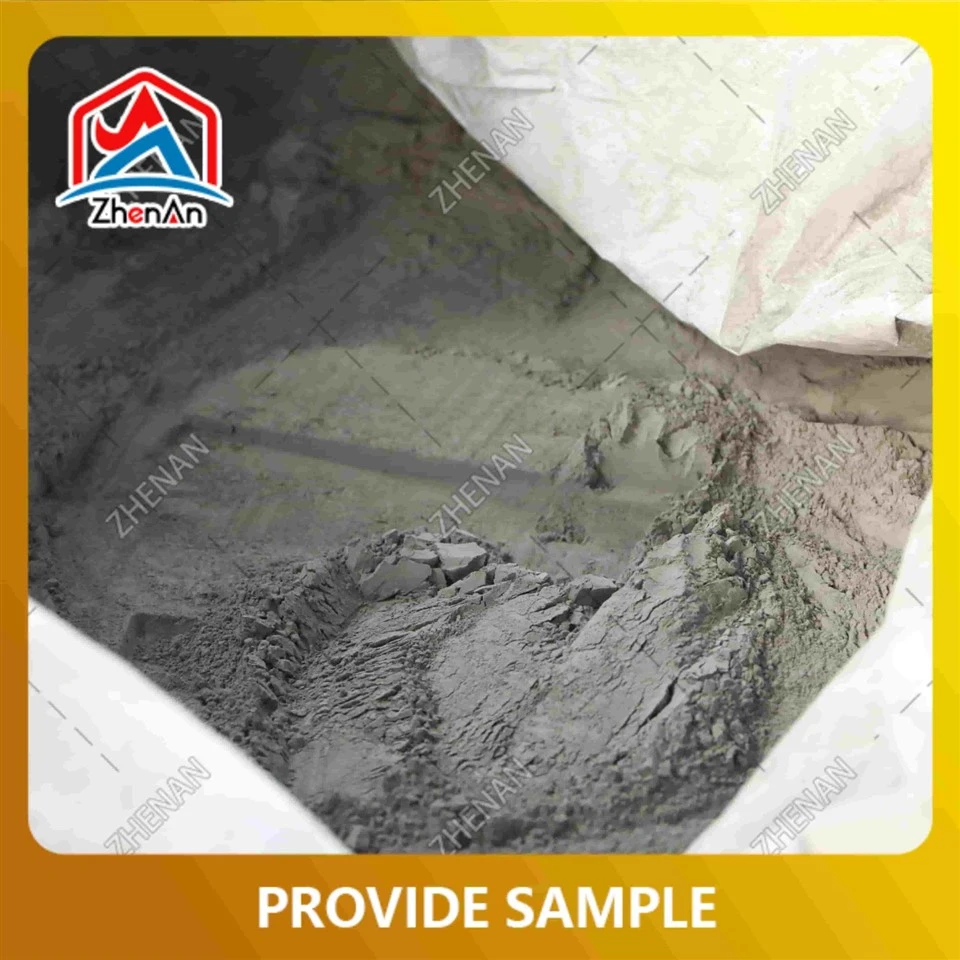 High Temperature Silicon Nitride Refractory Powder factory