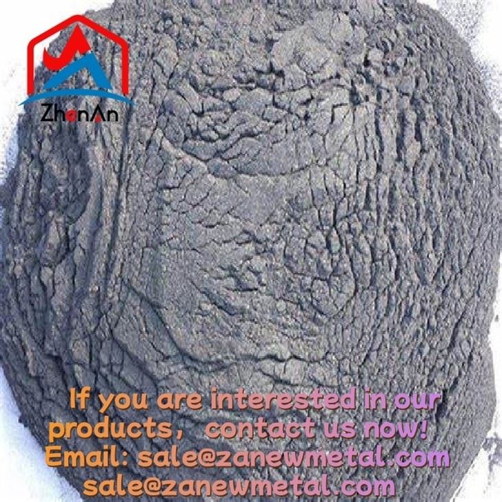 Metal Silicon Powder 80 Microns Purity 99.98%