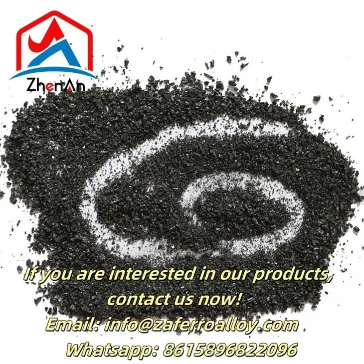 Silicon Carbide For Grinding